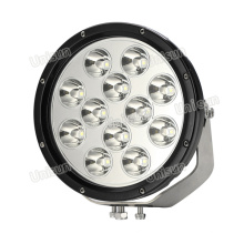 Impermeable 220mm 9 &quot;120W CREE LED Auto Spot lámpara